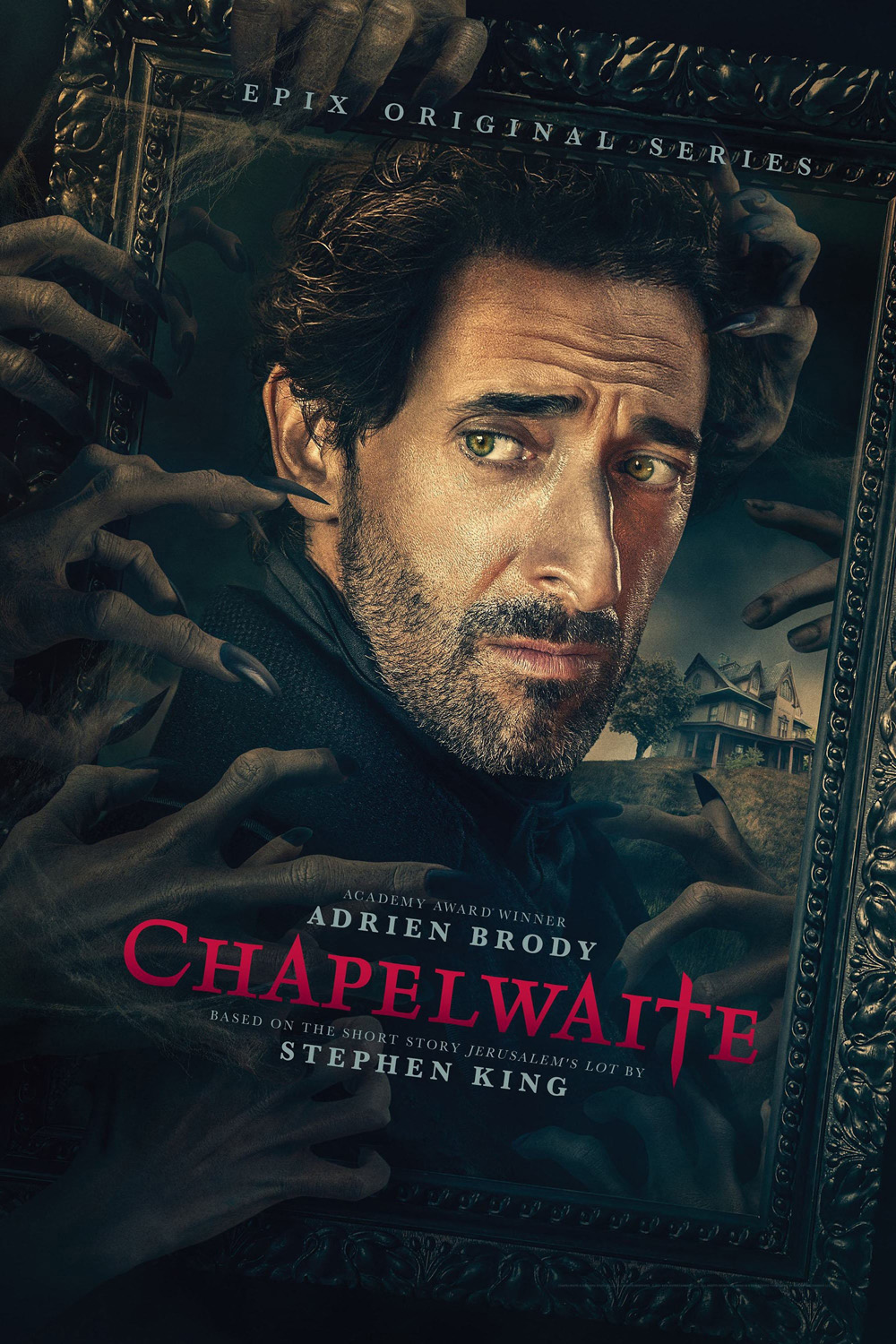 Chapelwaite (2021) 10 ตอน