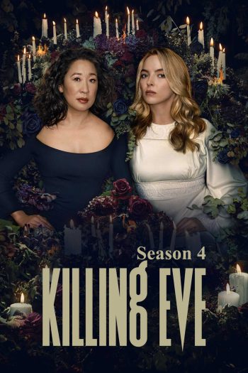 Killing Eve Season 4 (2022) พลิกเกมล่า แก้วตาทรชน ปี 4 (8 ตอน)