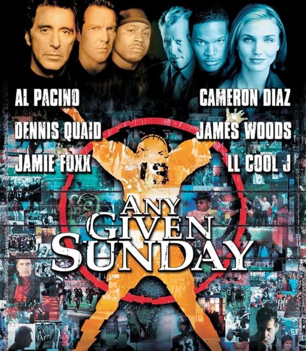 Any Given Sunday (1999) ขบวนแกร่งประจัญบาน