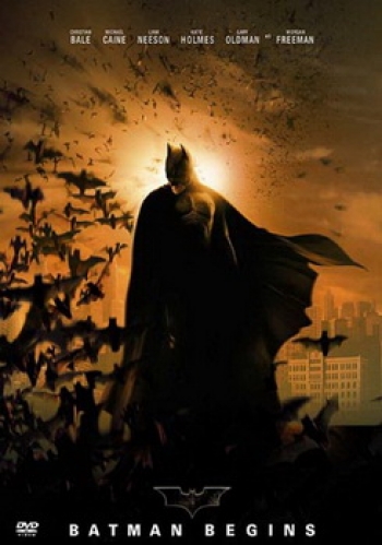 Batman Begins (2005) แบทแมน บีกินส์