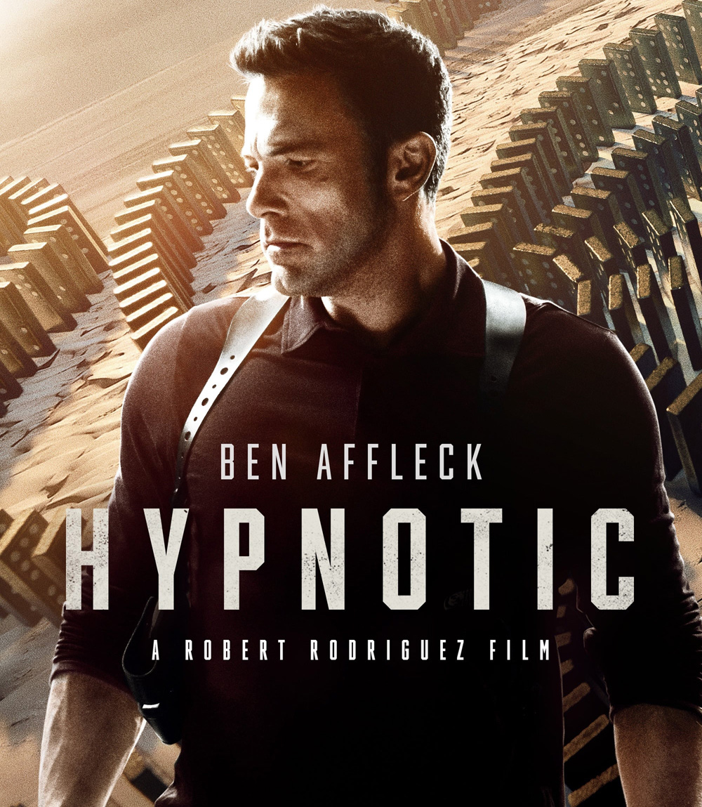 Hypnotic (2023) จิตบงการปล้น