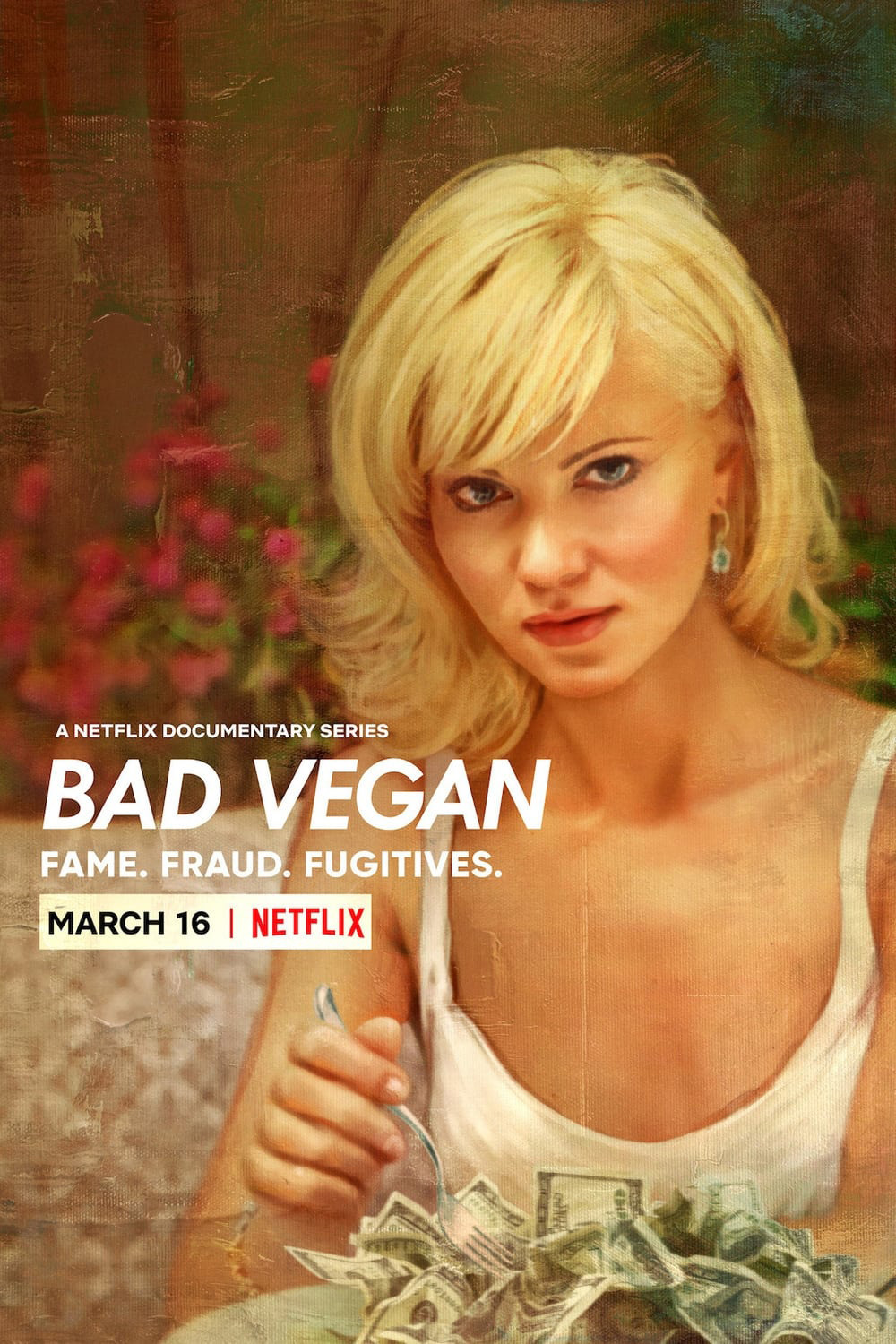 Bad Vegan Fame. Fraud. Fugitives (2022) ดัง ดับ ดิ้นหนี