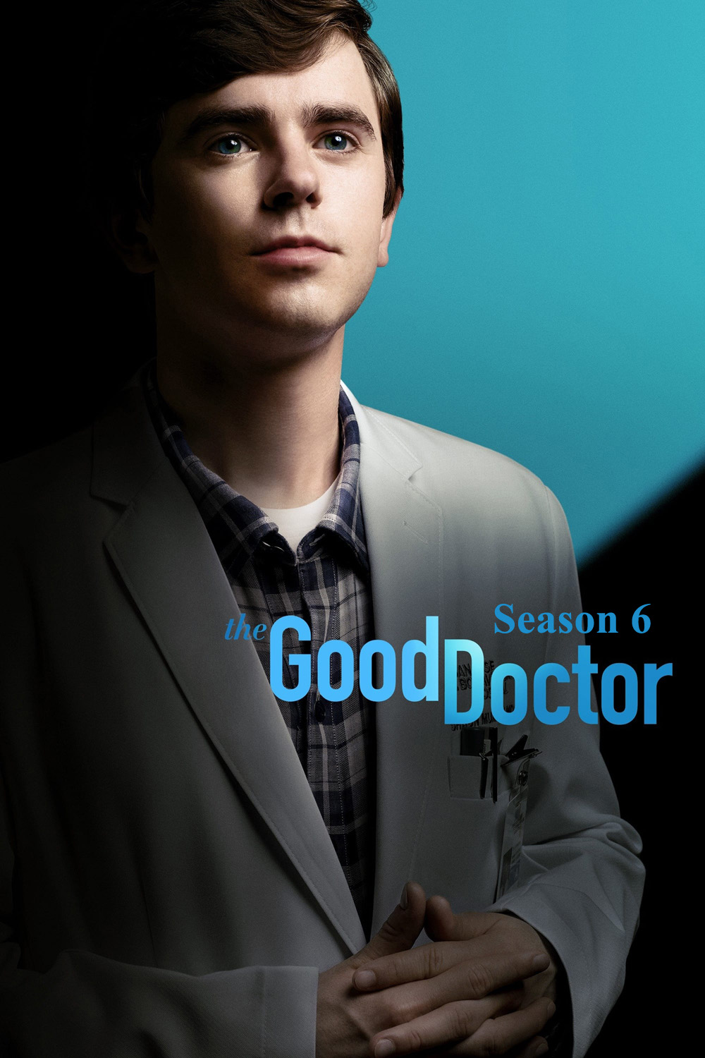 The Good Doctor Season 6 (2022) แพทย์อัจฉริยะหัวใจเทวดา ปี 6 (คุณหมอฟ้าประทาน) 22 ตอนจบ