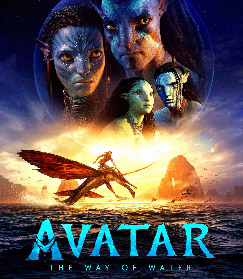 Avatar 2 : The Way of Water (2022) วิถีแห่งสายน้ำ - อวตาร 2