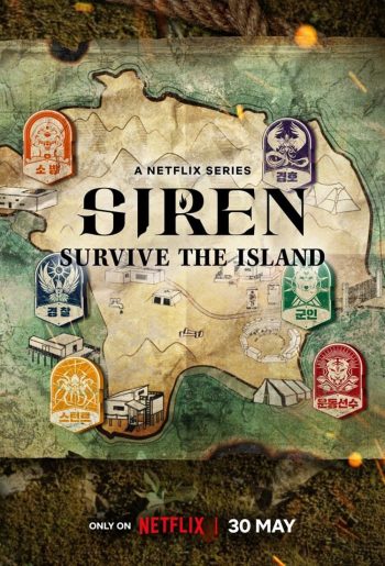 {เรียลลิตี้เอาชีวิตรอด} Siren Survive the Island (2023) เปิดไซเรนพิชิตเกาะ (ตอนที่ 6-10 จบ)