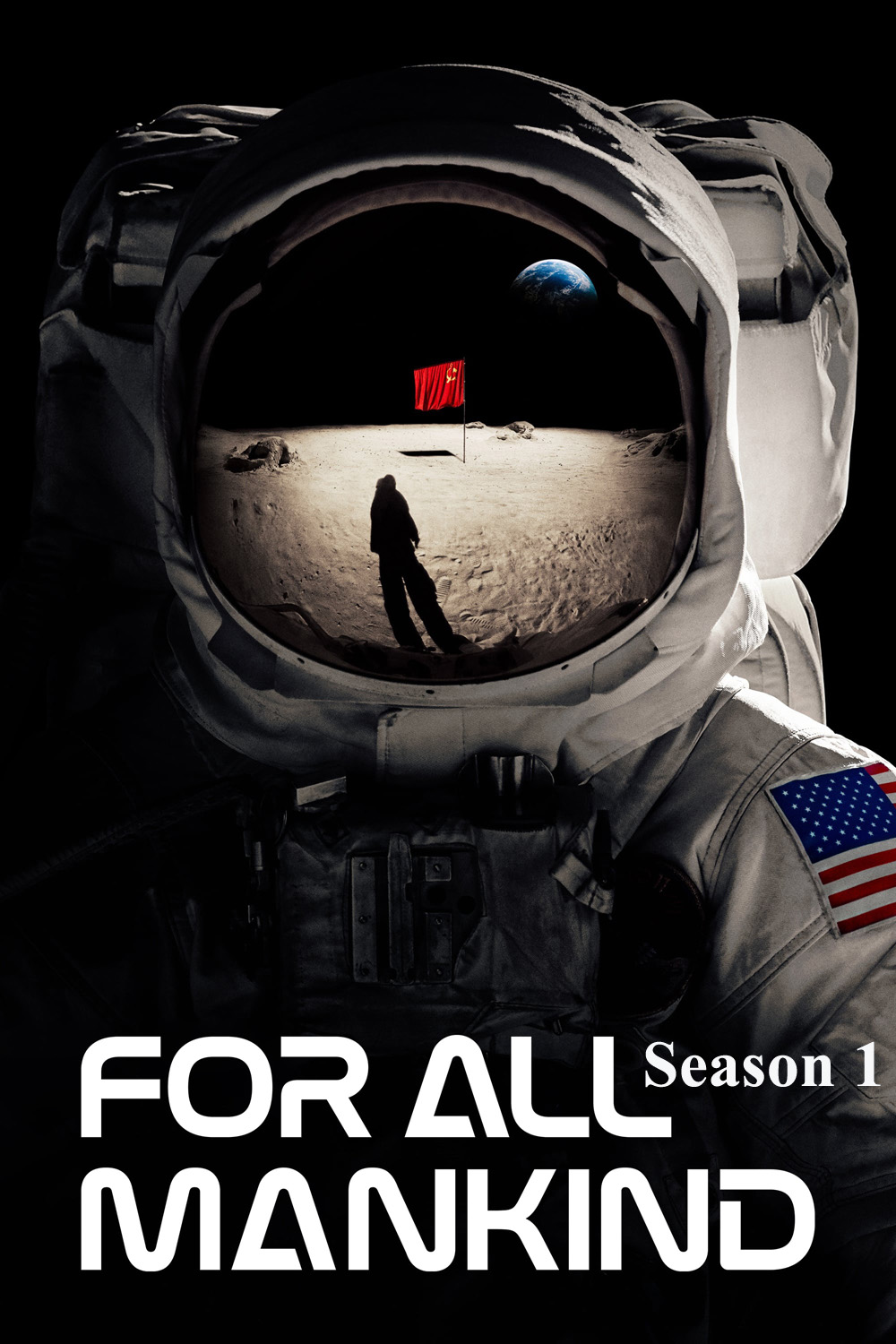 For All Mankind Season 1 (2019) 10 ตอน