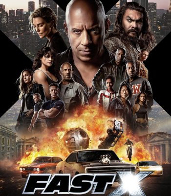 {ภาพมาสเตอร์ } FAST X (2023) เร็ว แรง ทะลุนรก 10 - Fast and Furious 10