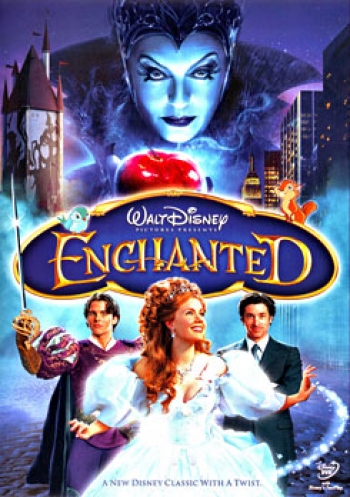 Enchanted  มหัศจรรย์รักข้ามภพ