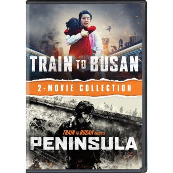 Train To Busan ด่วนนรกซอมบี้คลั่ง ภาค 1-2 DVD Master พากย์ไทย