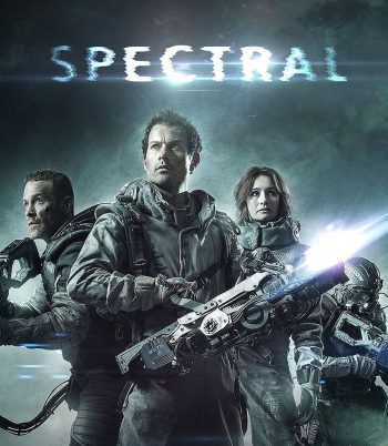 Spectral (2016) ฝ่าแดนข้าศึก มฤตยูไร้เงา