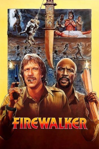 Firewalker (1986) ล่าขุมทรัพย์วิหารทองคำ