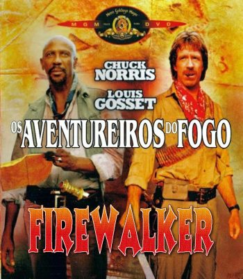 Firewalker (1986) ล่าขุมทรัพย์วิหารทองคำ
