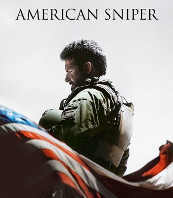 4K - American Sniper (2014) สไนเปอร์มือพระกาฬ- แผ่นหนัง 4K UHD