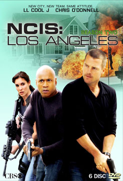 NCIS : Los Angeles Season 2