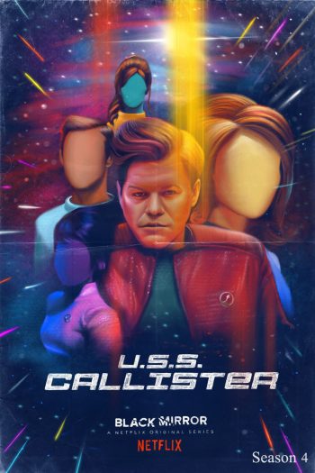 Black Mirror Season 4 (2017) (6 ตอน)