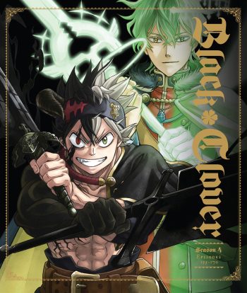 Black Clover แบล็คโคลเวอร์ ซีซั่น 4 (ตอนที่ 155-170)