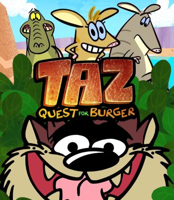 Taz Quest for Burger (2023)