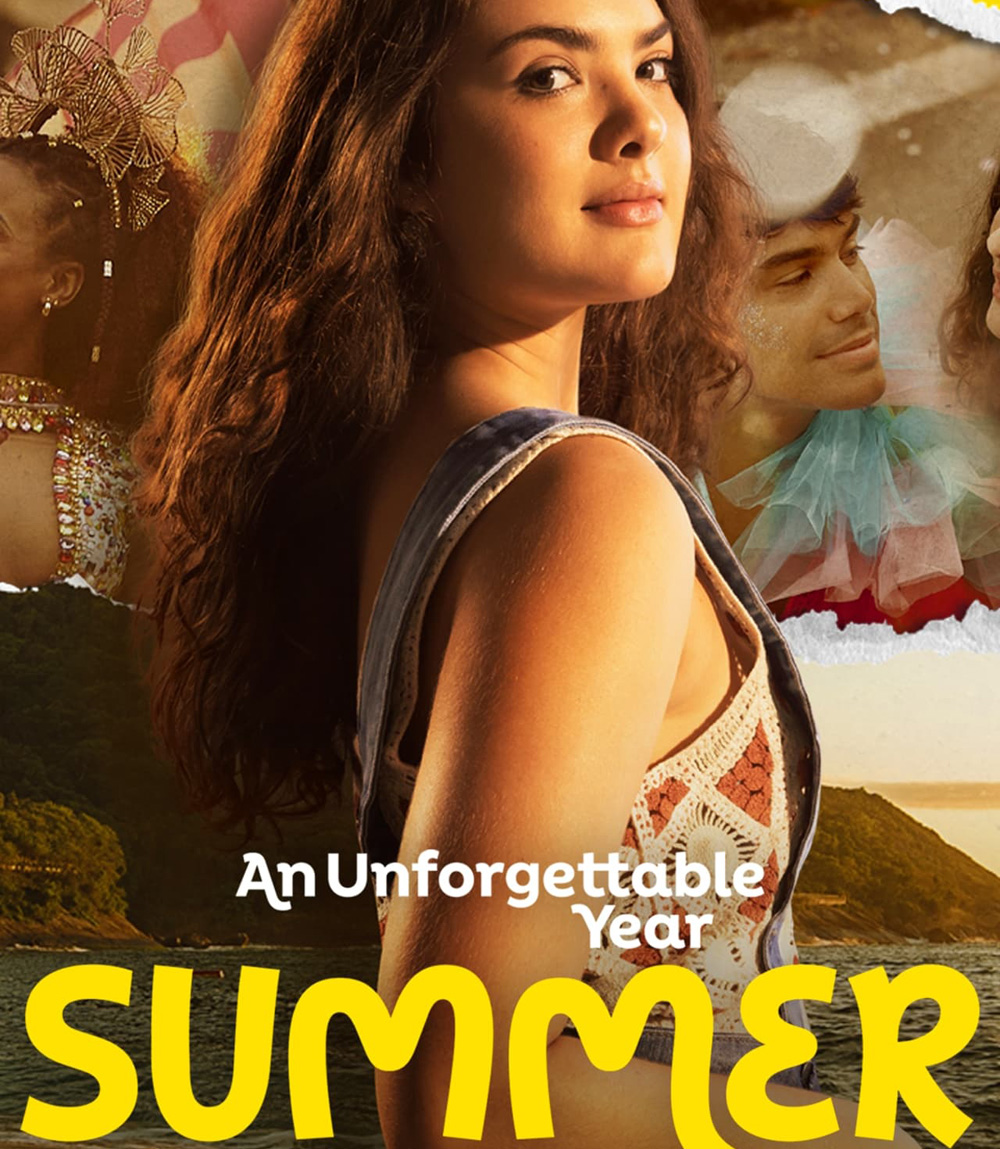 An Unforgettable Year Summer (2023) ปีที่ไม่อาจลืมเลือน - ฤดูร้อน