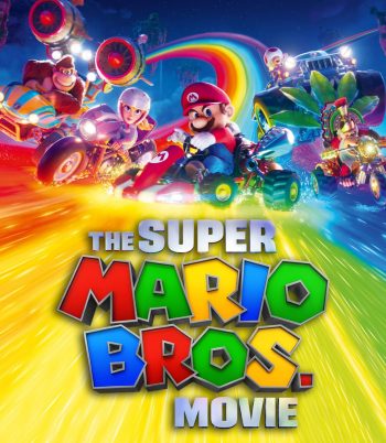 เดอะ ซูเปอร์ มาริโอ้ บราเธอร์ส มูฟวี่ (2023) The Super Mario Bros. Movie