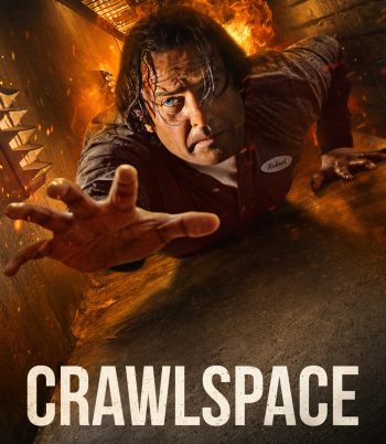 Crawlspace (2022) คลานระห่ำปะทะเดือด