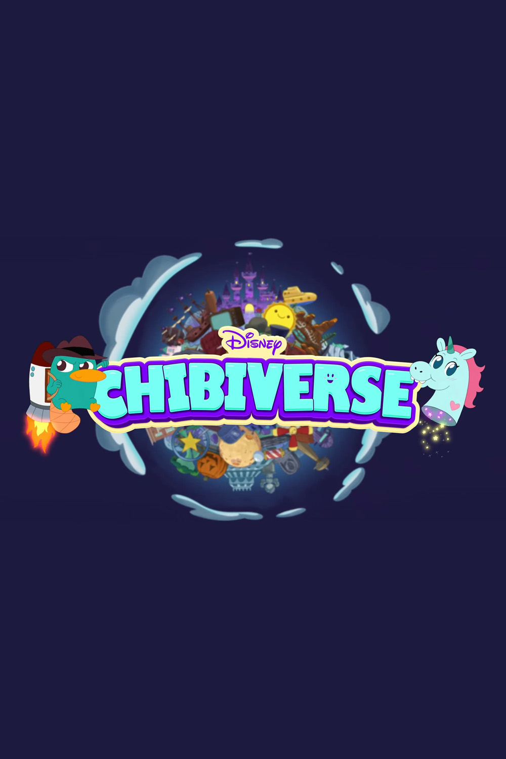 Chibiverse Season 1 (2022) EP01-EP04
