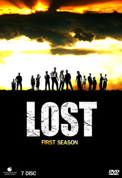Lost Season 1 อสูรกายดงดิบ ปี 1