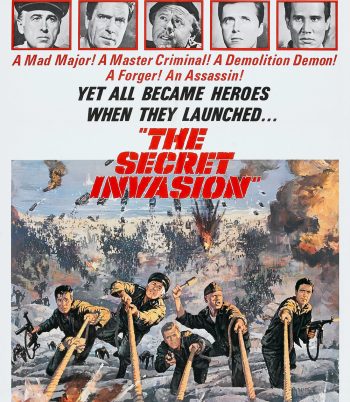 The Secret Invasion (1964)