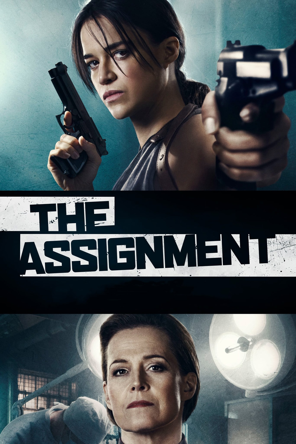 The Assignment (2016)