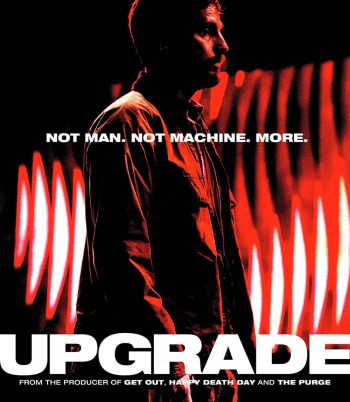 4K - Upgrade (2018) อัพเกรด - แผ่นหนัง 4K UHD