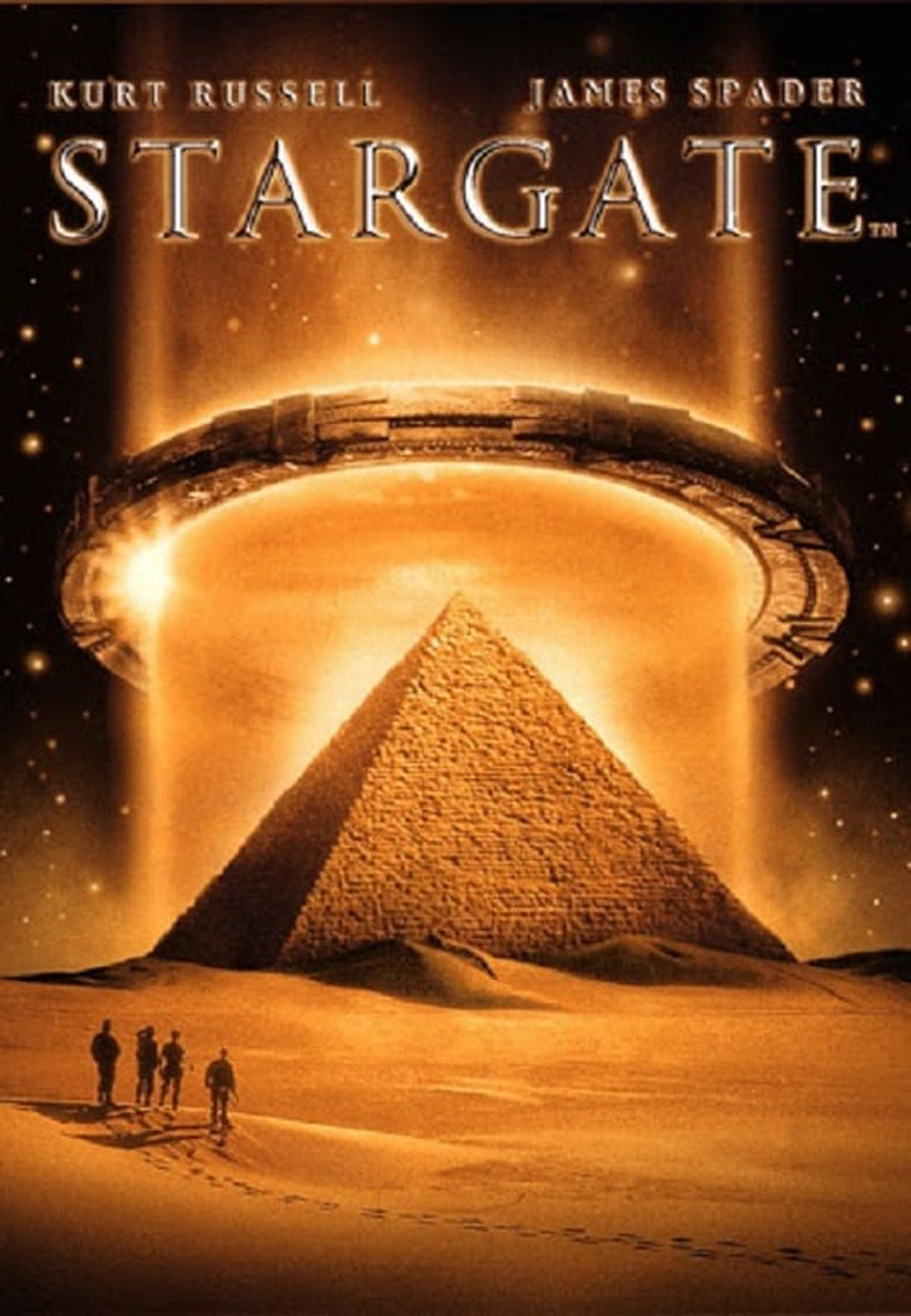 Stargate (1994) สตาร์เกท ทะลุคนทะลุจักรวาล