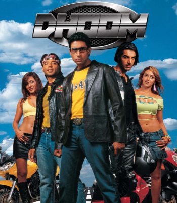 Dhoom (2004) บิดท้านรก