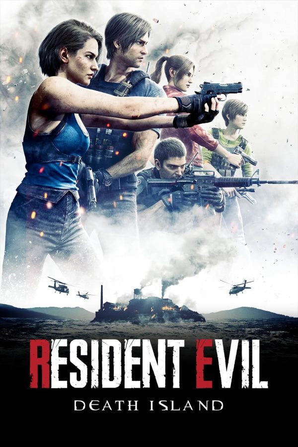 Resident Evil: Death Island (2023) ผีชีวะ วิกฤตเกาะมรณะ