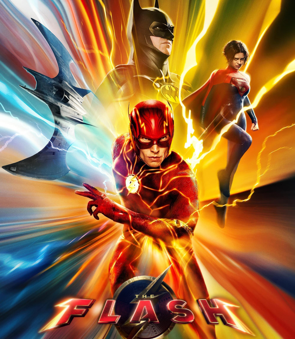 The Flash (2023) เดอะ แฟลช