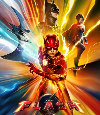 The Flash (2023) เดอะ แฟลช