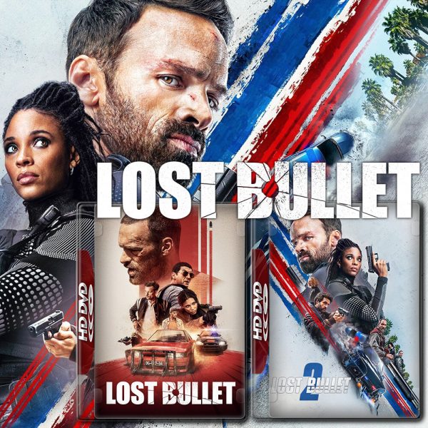 Lost Bullet แรงทะลุกระสุน ภาค 1-2 (2020,2022) DVD Master พากย์ไทย