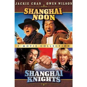 Shanghai NoonandNight 2 ภาค DVD Master พากย์ไทย