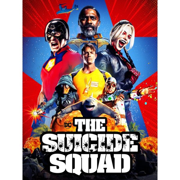 The Suicide Squad เดอะ ซุยไซด์ สควอด ภาค 1-2 DVD Master พากย์ไทย