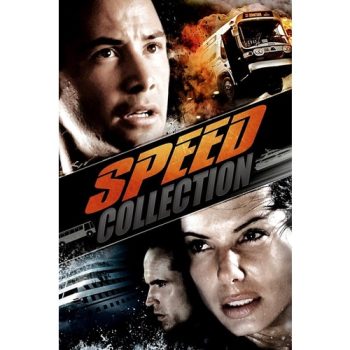 SPEED เร็วกว่านรก ภาค 1-2 DVD Master พากย์ไทย