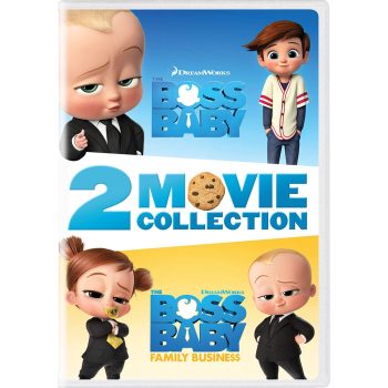 The Boss Baby เดอะ บอส เบบี้ ภาค 1-2 4K