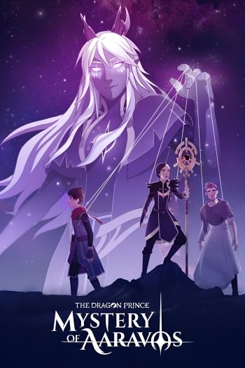 The Dragon Prince Season 4 (2022) เจ้าชายมังกร ปี 4 (9 ตอน)