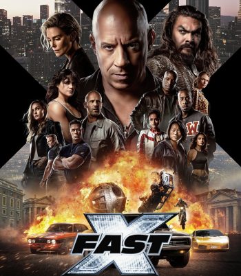 เร็ว แรง ทะลุนรก 10 (2023) FAST X - Fast and Furious 10