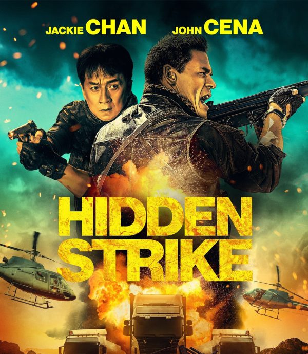 Hidden Strike (2023)