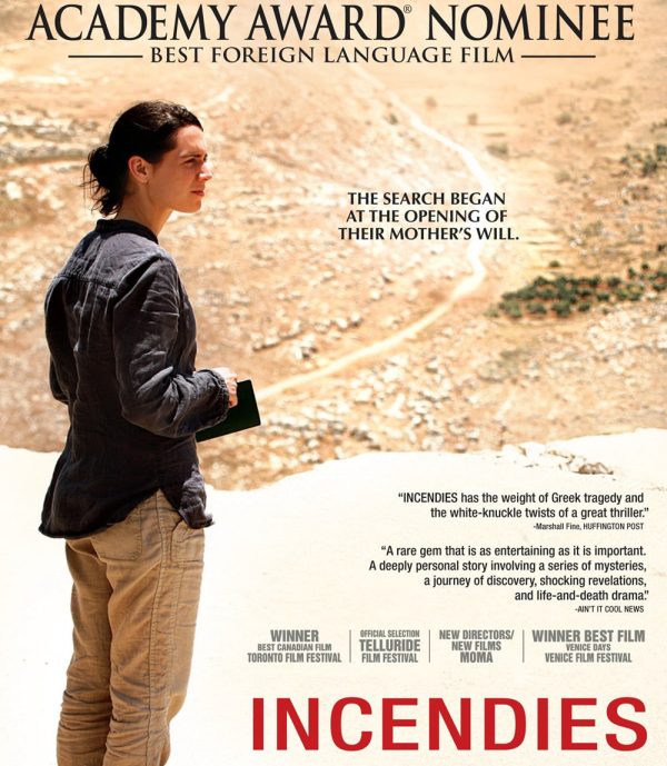 Incendies (2010) ย้อนรอยอดีตไม่มีวันลืม