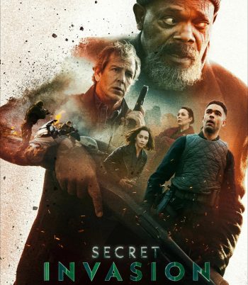 Secret Invasion Season 1 (2023) มหันตภัยอำพราง (6 ตอน)