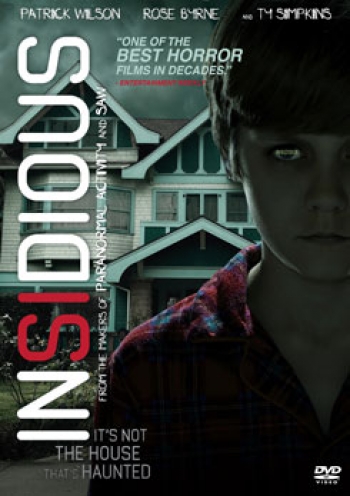 Insidious อินซิเดียส วิญญาณตามติด