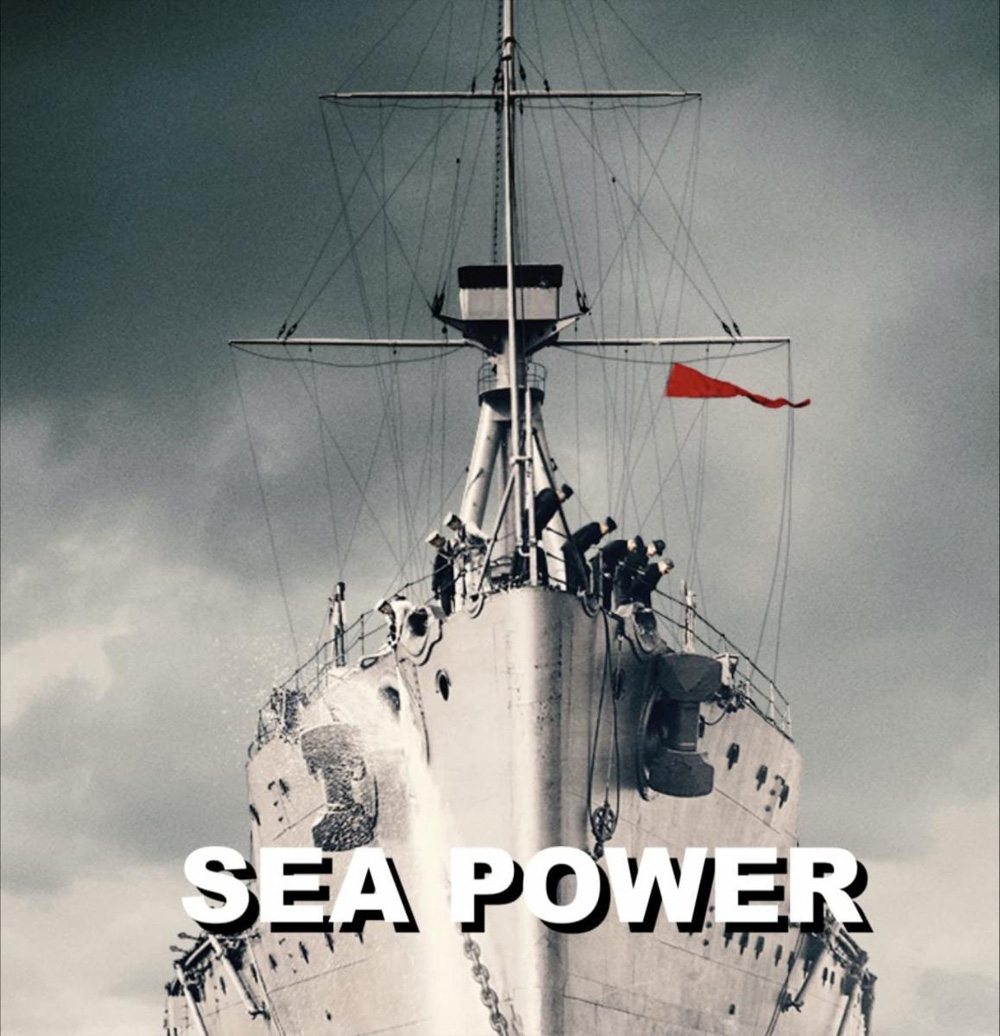 Sea Power Season 1 (2022) เรือรบ ศักดาแห่งทะเล (4 ตอน)