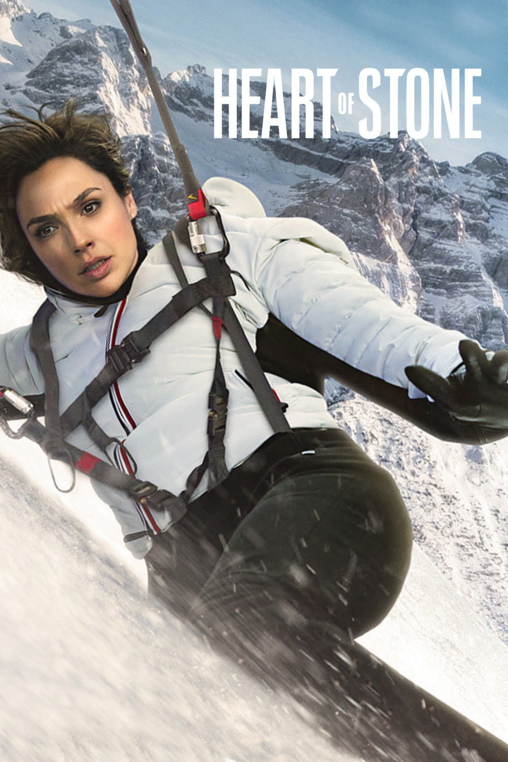 ฮาร์ท ออฟ สโตน Heart of Stone (2023)