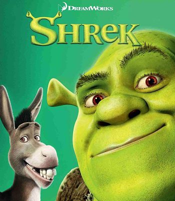 เชร็ค 1 Shrek (2001)