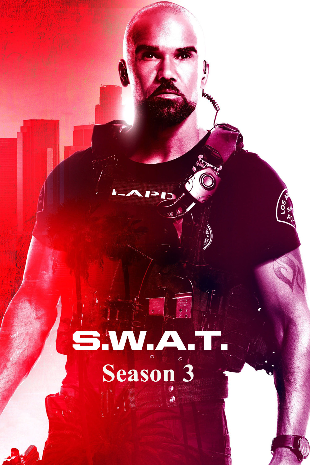 S.W.A.T. SEASON 3 (2019) สวาท หน่วยพิฆาตสายฟ้าฟาด ซีซั่น 3 (21 ตอนจบ)