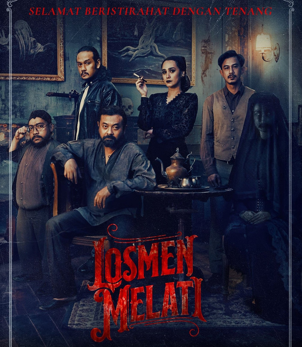 Motel Melati {Losmen Melati} (2023)
